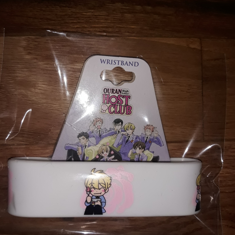 Wristband